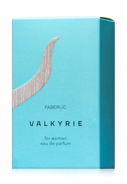 Парфюмерная вода для женщин Valkyrie Faberlic