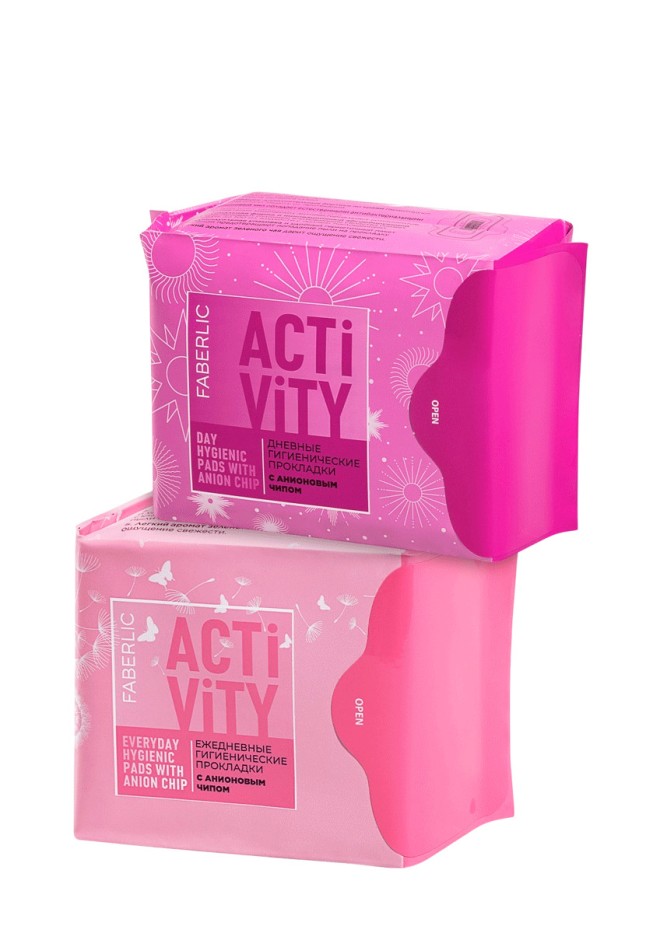 прокладки Фаберлик